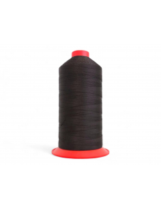 CONO HILO MARRÓN OSCURO...