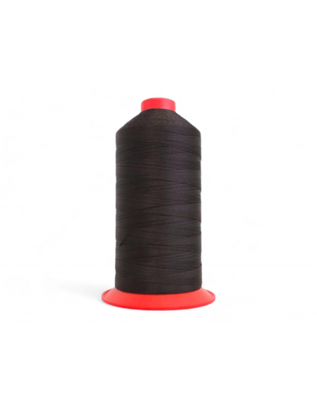 CONO HILO MARRÓN OSCURO SERAFIL-20 2500MTS. C/ 1003
