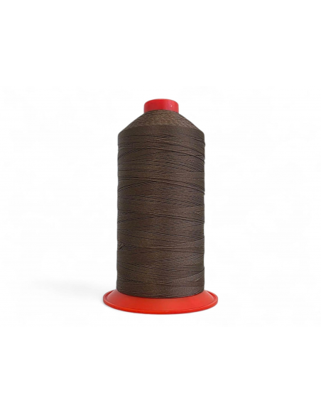CONO HILO MARRÓN SERAFIL-20 2500MTS. C/ 1182