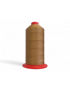 CONO HILO MARRÓN SERAFIL-20...