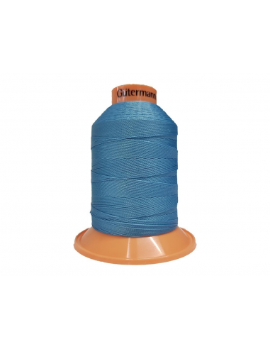 BOBINA HILO AZUL TERA 40 1200 MTS....