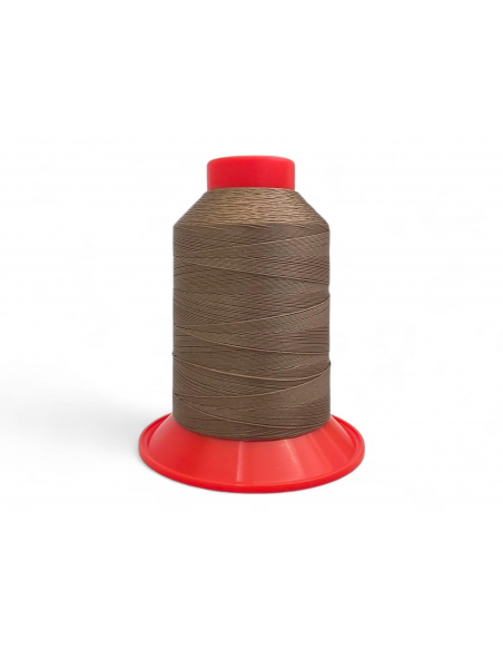 CONO HILO MARRÓN SERAFIL-20 600MTS. C/ 0269