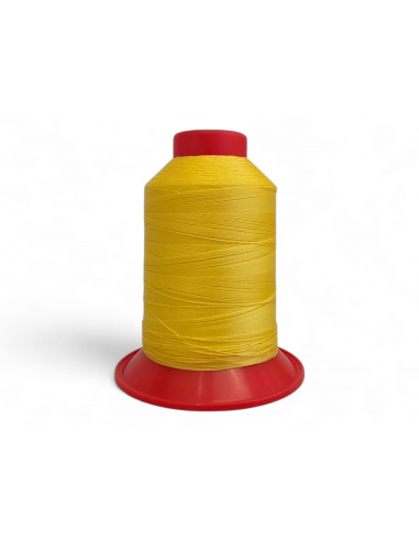 CONO HILO AMARILLO SERAFIL-30 900MTS....