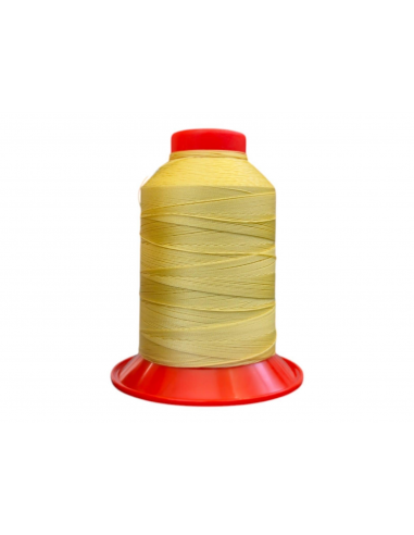 CONO HILO AMARILLO SERAFIL-30 900MTS....