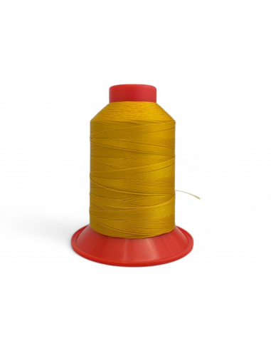 CONO HILO AMARILLO SERAFIL-30 900MTS....
