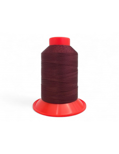 CONO HILO ROJO BURDEOS SERAFIL-30...