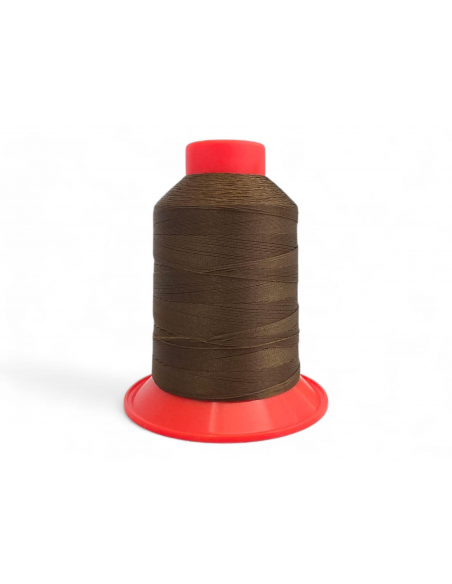 CONO HILO MARRÓN SERAFIL-30 900MTS. C/ 0182