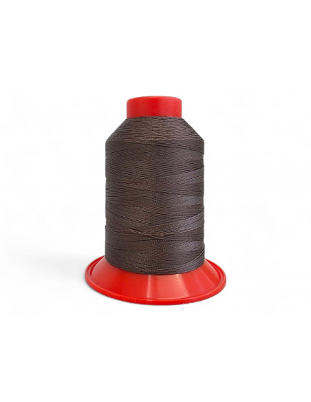 CONO HILO MARRÓN SERAFIL-20 600MTS. C/ 0399