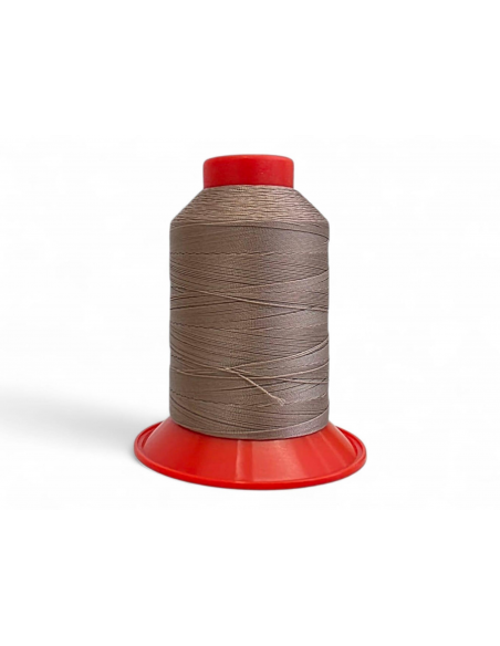 CONO HILO MARRÓN SERAFIL-20 600MTS. C/ 0475