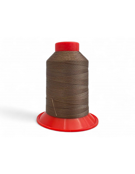 CONO HILO MARRÓN SERAFIL-20 600MTS. C/ 0565