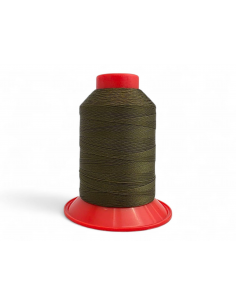 CONO HILO VERDE KAKI...