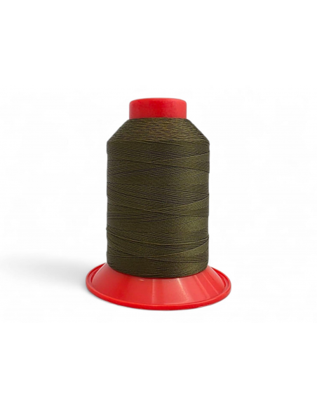 CONO HILO VERDE KAKI SERAFIL-30 900MTS. C/ 0667
