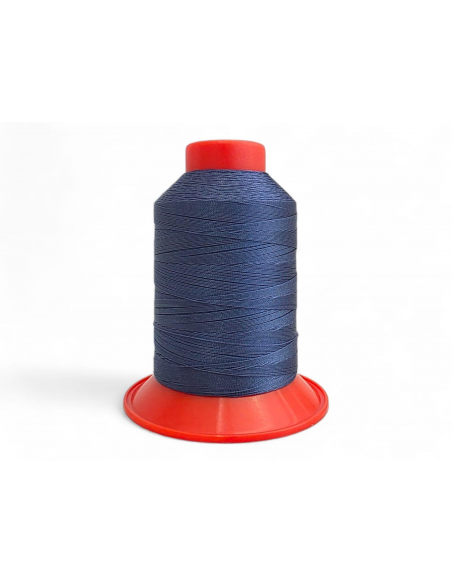 CONO HILO AZUL SERAFIL-20 600MTS. C/ 0698