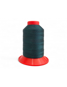 CONO HILO VERDE OSCURO...