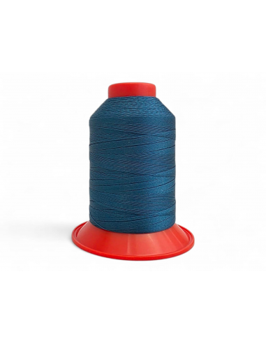 CONO HILO AZUL TURQUESA SERAFIL-30...