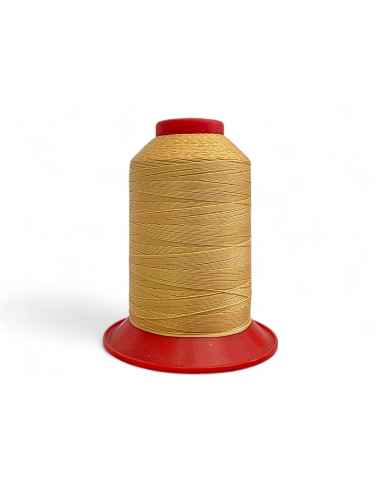 CONO HILO AMARILLO SERAFIL-30 900MTS....