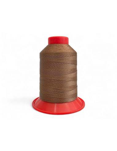 CONO HILO MARRÓN SERAFIL-30 900MTS....