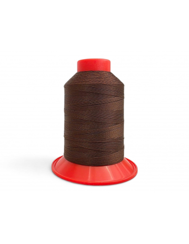 CONO HILO MARRÓN SERAFIL-30 900MTS....