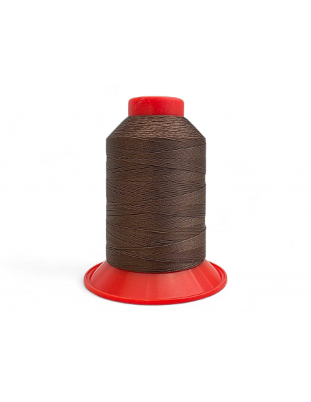 CONO HILO MARRÓN SERAFIL-30 900MTS. C/ 1182