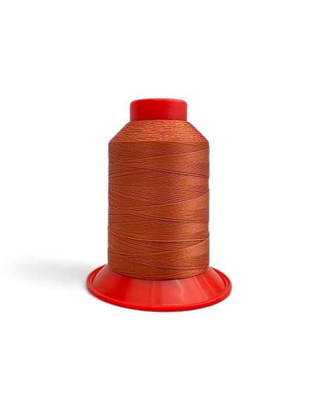 CONO HILO NARANJA PÁLIDO SERAFIL-30 900MTS. C/ 1288