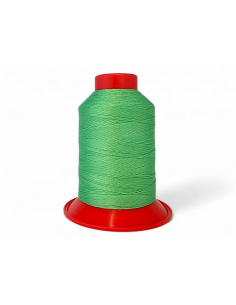 CONO HILO VERDE FLÚOR...