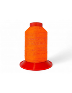 CONO HILO NARANJA FLÚOR...