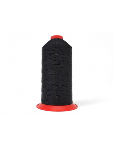 CONO HILO NEGRO SERAFIL-30 4000MTS. C/ 4000