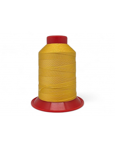 CONO HILO AMARILLO SERAFIL-30 900MTS....