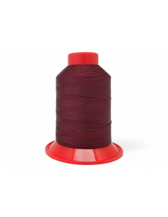 CONO HILO ROJO BURDEOS...