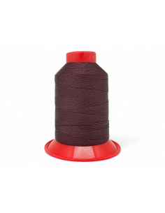 CONO HILO ROJO BURDEOS...