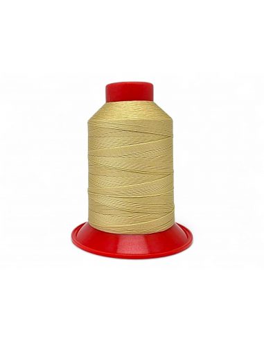 CONO HILO AMARILLO SERAFIL-30 900MTS....