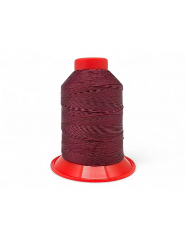 CONO HILO ROJO BURDEOS SERAFIL-20...
