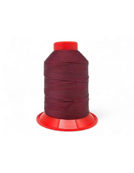 CONO HILO ROJO BURDEOS SERAFIL-20 600MTS. C/ 0109