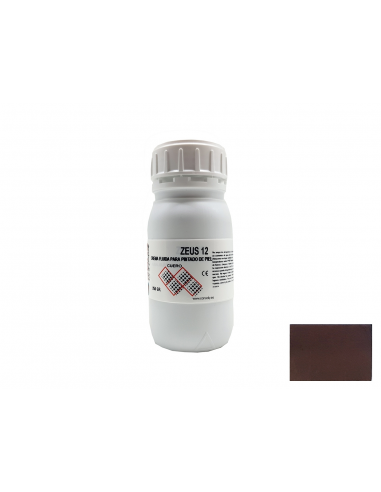 TINTA ZEUS CREMA FLUIDA C/ 012 CUERO