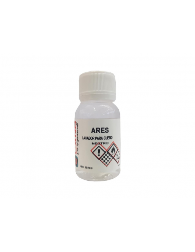 BOTE (60GRS) ARES LIMPIADOR PARA PIEL...