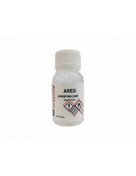 BOTE (60GRS) ARES LIMPIADOR PARA PIEL C/ NEUTRO