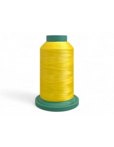 BOBINA HILO AMARILLO ISACORD 40 1000...