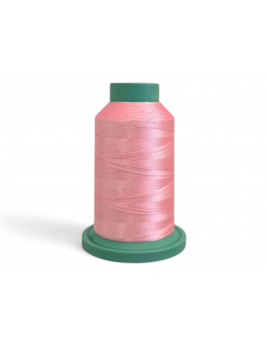 BOBINA HILO ROSA ISACORD 40 1000 MTS....