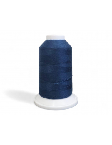 BOBINA HILO AZUL OSCURO ORA 120 1000...