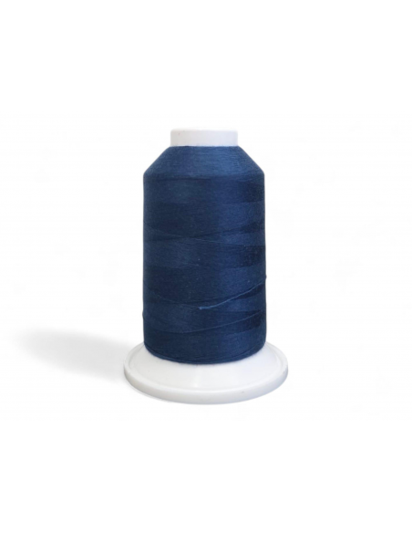 BOBINA HILO AZUL OSCURO ORA 120 1000 MTS. C/ 0525
