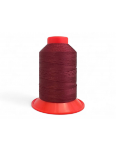 CONO HILO ROJO BURDEOS...