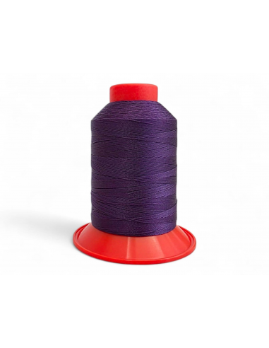 CONO HILO MORADO SERAFIL-20 600MTS....