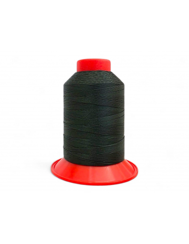 CONO HILO VERDE OSCURO SERAFIL-20 600MTS. C/ 0846