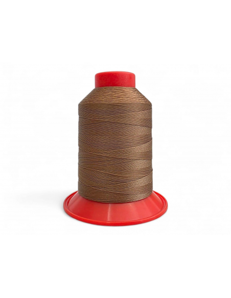 CONO HILO MARRÓN SERAFIL-20 600MTS. C/ 0971