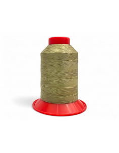 CONO HILO VERDE CAQUI...