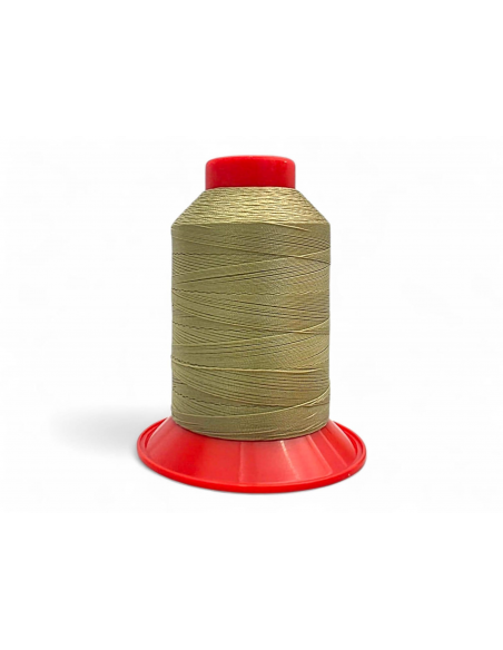 CONO HILO VERDE CAQUI SERAFIL-20 600MTS. C/ 1148