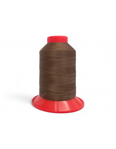 CONO HILO MARRÓN CHOCOLATE SERAFIL-20...