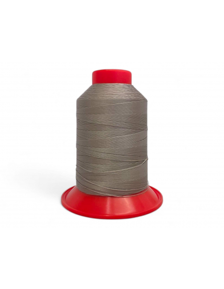 CONO HILO MARRÓN GRISACEO SERAFIL-20 600MTS. C/ 1227