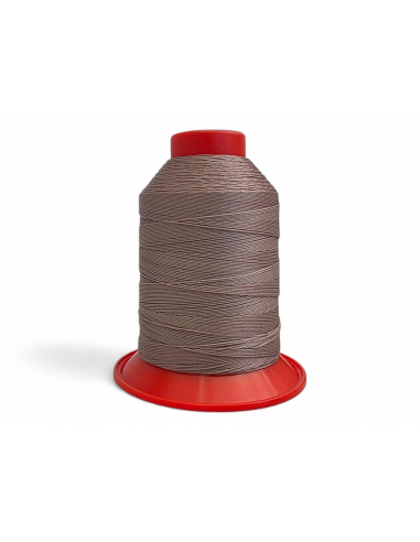 CONO HILO MARRÓN SERAFIL-20 600MTS....