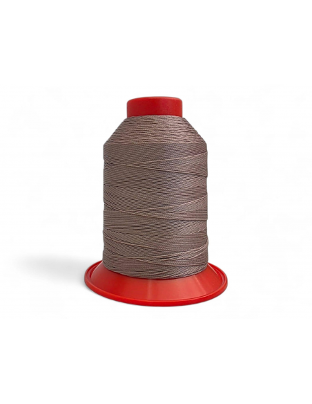 CONO HILO MARRÓN SERAFIL-20 600MTS. C/ 1228